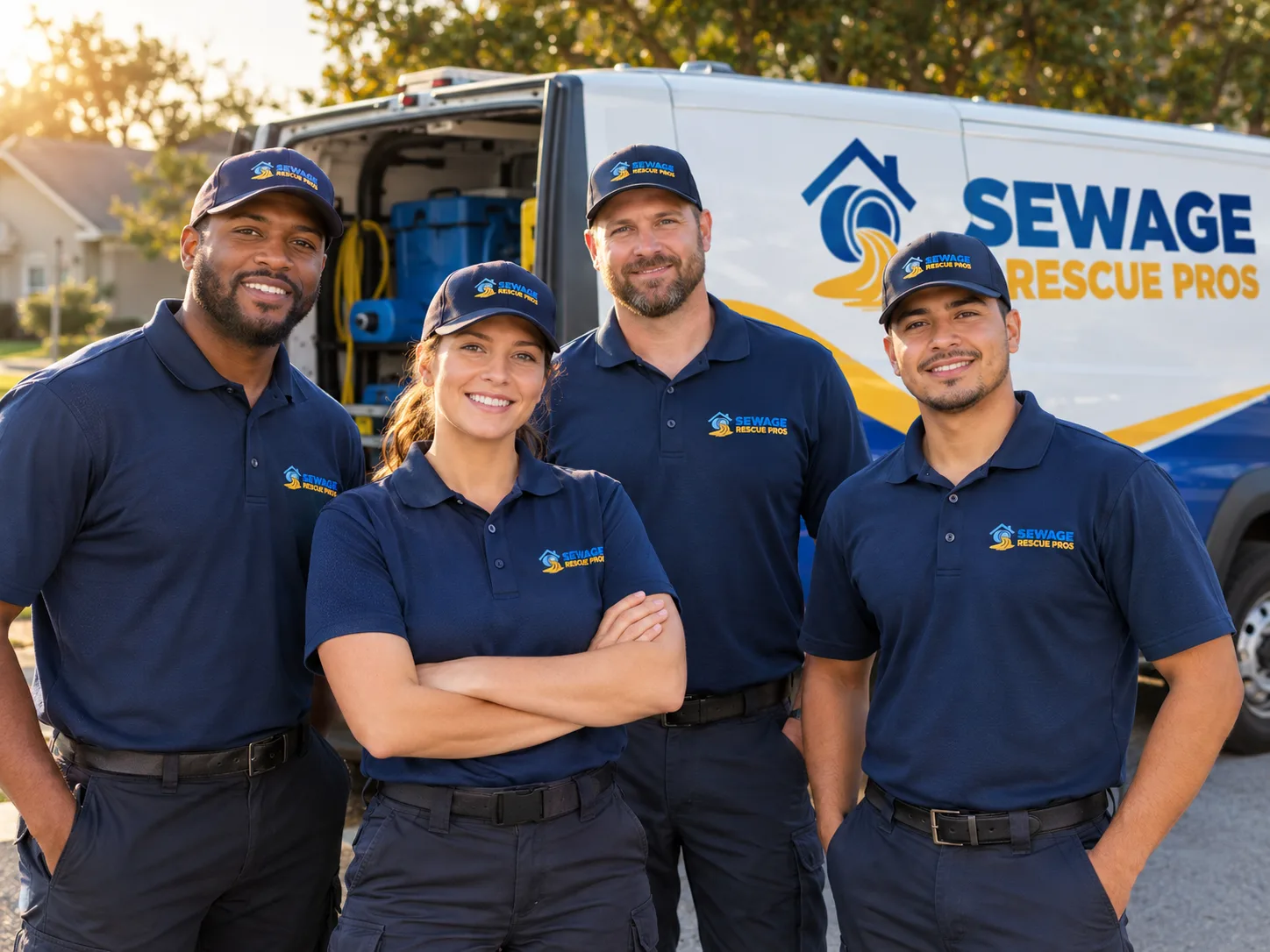 Sewage Backup Cleanup company in Pasadena, TX